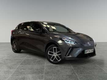 2025 - 150kW Trophy EV Long Range 64kWh 5dr Auto
