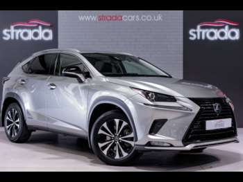 2021 (21) - 300h 2.5 5dr CVT [8" Nav]