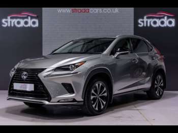 Used Lexus NX 2021 for sale - 74517240: Photo