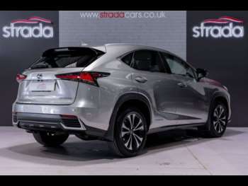 Used Lexus NX 2021 for sale - 74517240: Photo
