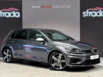 2018 (18) - 2.0 TSI R Hatchback 5dr Petrol DSG 4Motion Euro 6 (s/s) (310 ps)