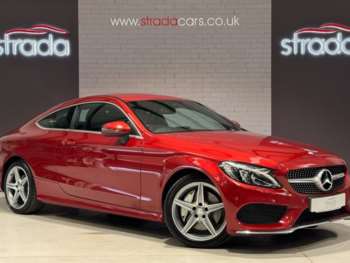 2016 (16) - 2.0 C200 AMG Line Coupe 2dr Petrol Manual Euro 6 (s/s) (184 ps)