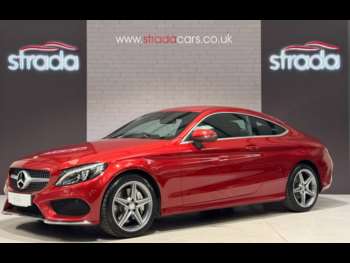 Used Mercedes-Benz C-Class 2016 for sale - 74696539: Photo