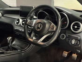 Used Mercedes-Benz C-Class 2016 for sale - 74696539: Photo