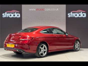 Used Mercedes-Benz C-Class 2016 for sale - 74696539: Photo