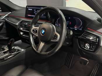 Used BMW 5 Series 2021 for sale - 74747043: Photo