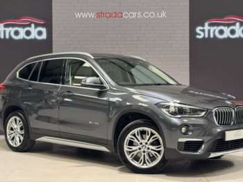 2016 (66) - sDrive 18d xLine 5dr Step Auto