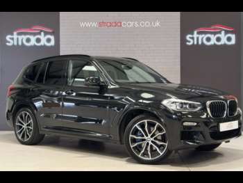2019 (69) - 2.0 20d M Sport SUV 5dr Diesel Auto xDrive Euro 6 (s/s) (190 ps)