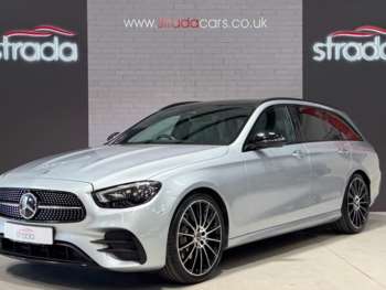 Used Mercedes-Benz E-Class 2020 for sale - 74517315: Photo