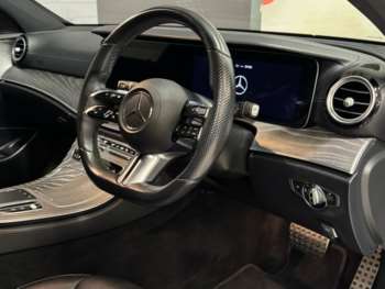 Used Mercedes-Benz E-Class 2020 for sale - 74517315: Photo