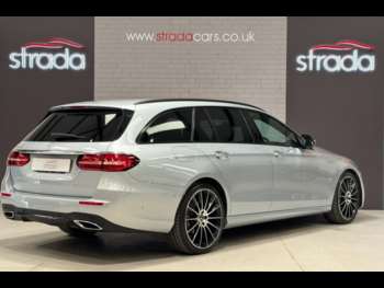 Used Mercedes-Benz E-Class 2020 for sale - 74517315: Photo