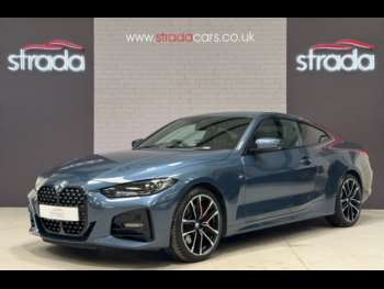 Used BMW 4 Series 2021 for sale - 74649951: Photo