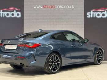 Used BMW 4 Series 2021 for sale - 74649951: Photo