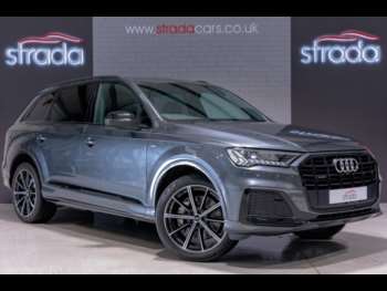2021 (21) - 45 TDI Quattro S Line 5dr Tiptronic