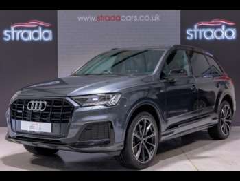 Used Audi Q7 2021 for sale - 74517602: Photo