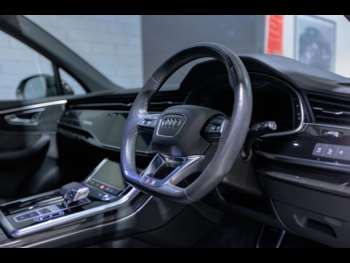 Used Audi Q7 2021 for sale - 74517602: Photo