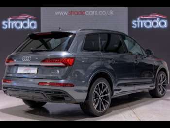 Used Audi Q7 2021 for sale - 74517602: Photo