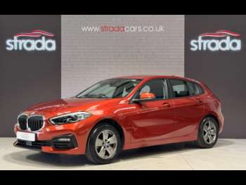 Used BMW 1 Series 2021 for sale - 74517148: Photo