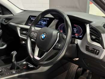 Used BMW 1 Series 2021 for sale - 74517148: Photo