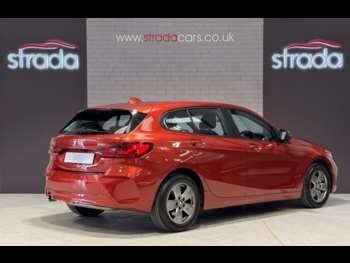 Used BMW 1 Series 2021 for sale - 74517148: Photo