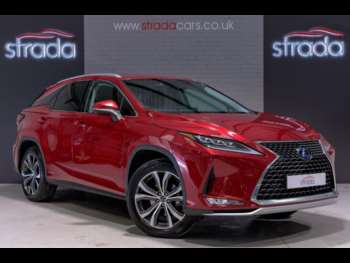 2020 (20) - 450h 3.5 5dr CVT [Premium pack]