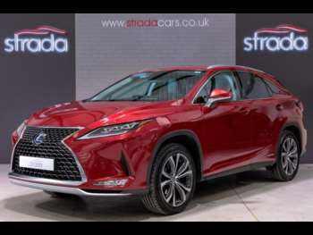 Used Lexus RX 2020 for sale - 74517476: Photo