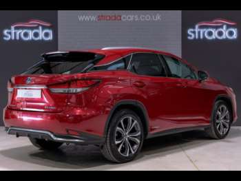 Used Lexus RX 2020 for sale - 74517476: Photo