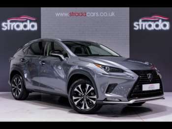 2021 (21) - 300h 2.5 5dr CVT [8" Nav]