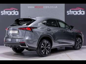 Used Lexus NX 2021 for sale - 74517772: Photo