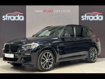 Used BMW X3 2020 for sale - 74528901: Photo