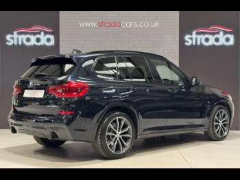 Used BMW X3 2020 for sale - 74528901: Photo