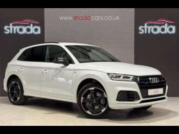 2020 (20) - 2.0 TFSI 45 Black Edition SUV 5dr Petrol S Tronic quattro Euro 6 (s/s) (245