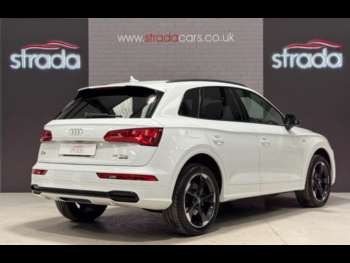 Used Audi Q5 2020 for sale - 74516984: Photo