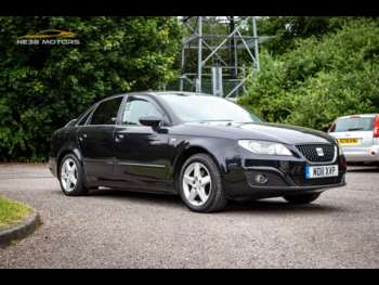 2011 (11) - 2.0 TDI CR S 4dr [143]