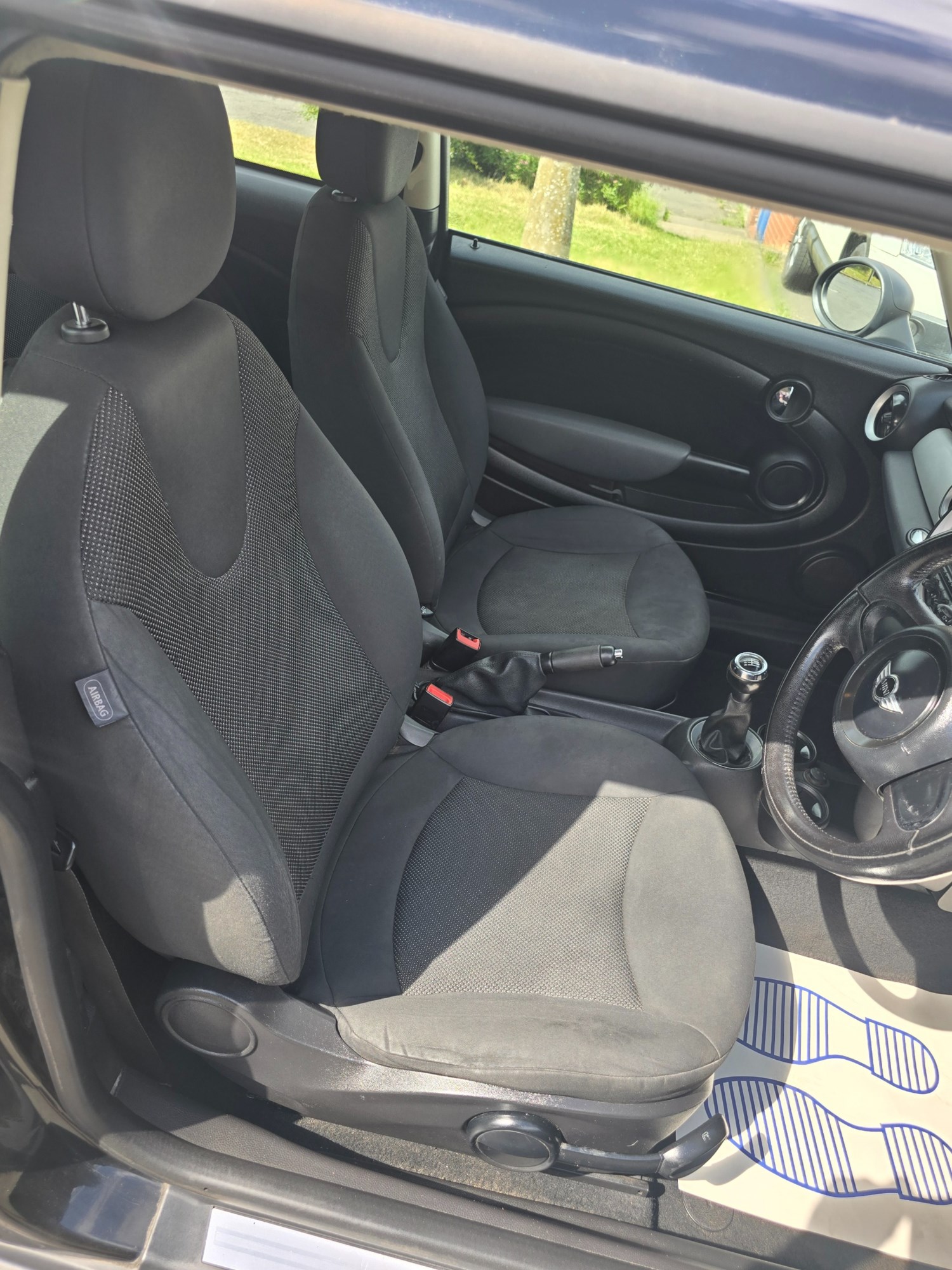 MINI Hatch 2012 (12) - 1.6 One 3dr - Image 11