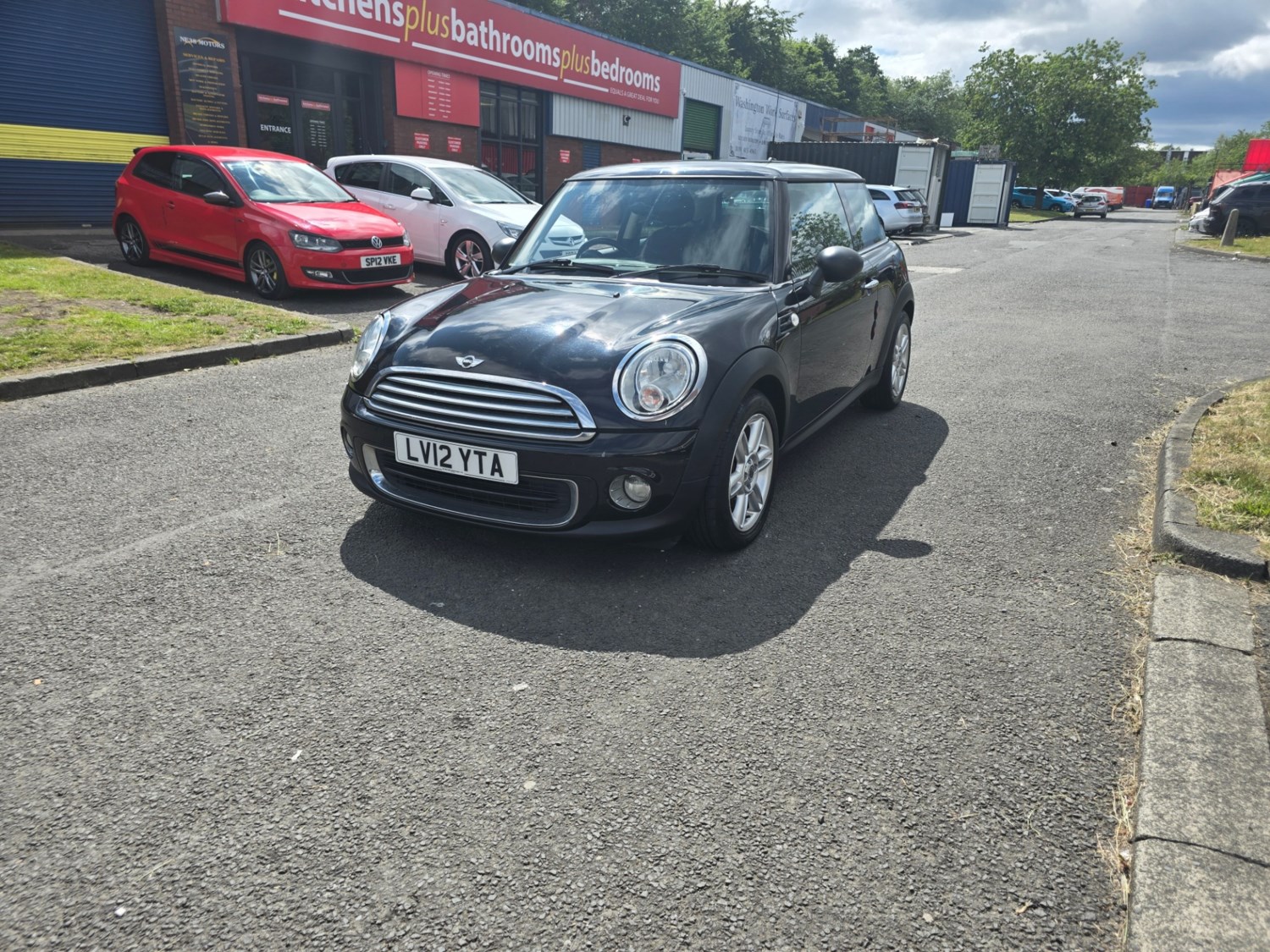 MINI Hatch 2012 (12) - 1.6 One 3dr - Image 3