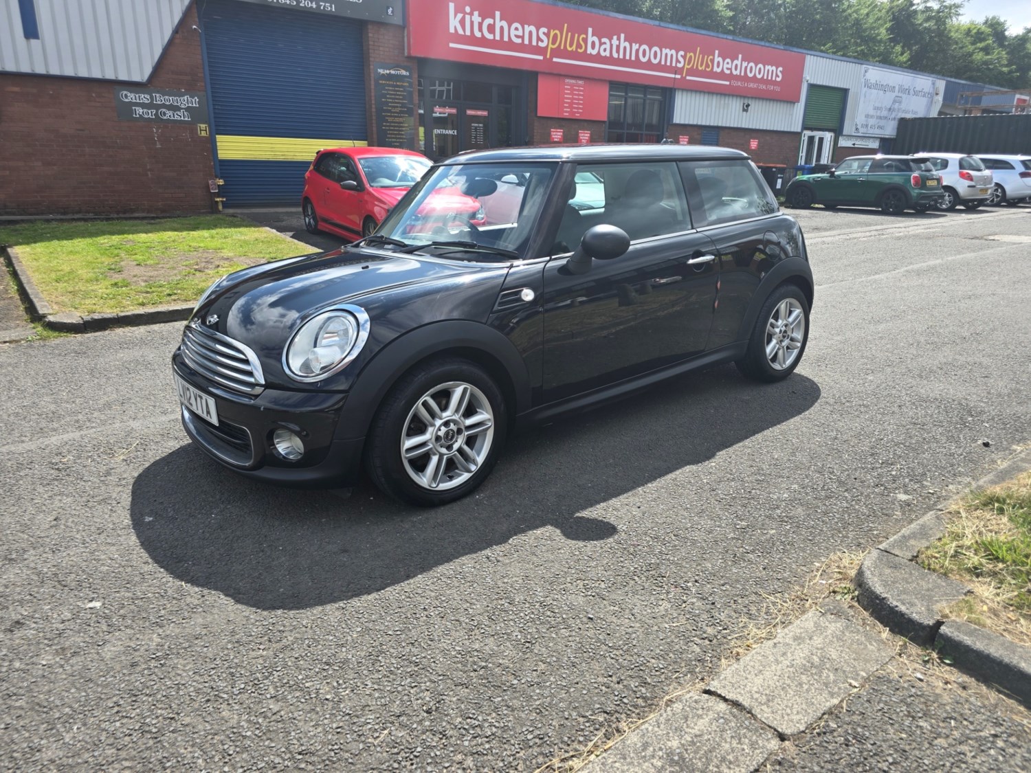 MINI Hatch 2012 (12) - 1.6 One 3dr - Image 4