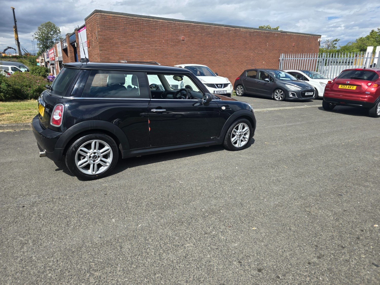 MINI Hatch 2012 (12) - 1.6 One 3dr - Image 5