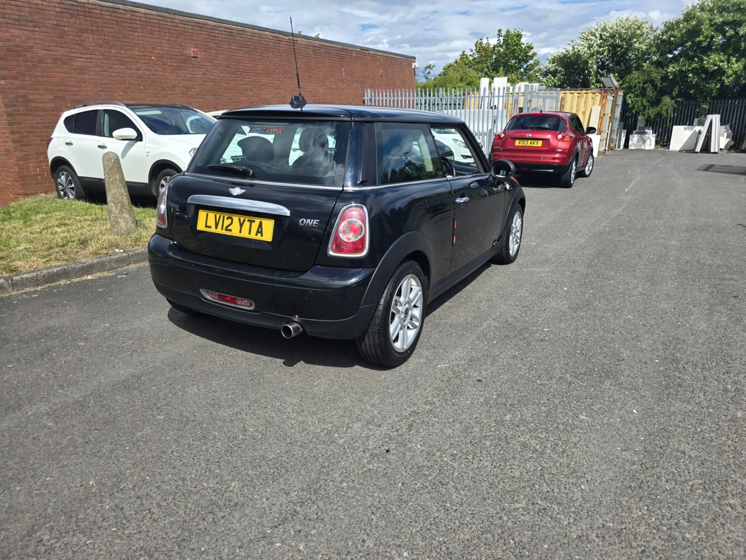 MINI Hatch 2012 (12) - 1.6 One 3dr - Image 6