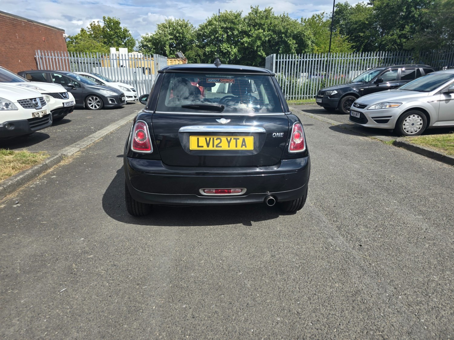 MINI Hatch 2012 (12) - 1.6 One 3dr - Image 7