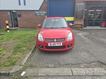 Used Suzuki Swift 2009 for sale - 75373632: Photo