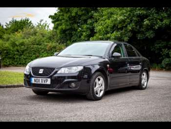 2011 (11) - 2.0 TDI CR S 4dr [143]