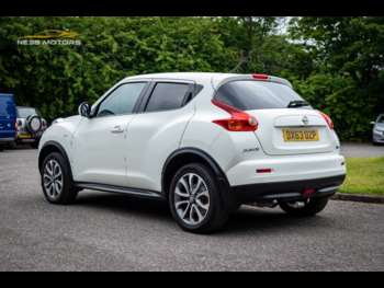 Used Nissan Juke 2013 for sale - 75373655: Photo