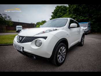 Used Nissan Juke 2013 for sale - 75373655: Photo