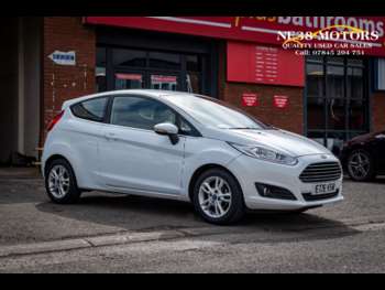2016 (16) - 1.0 EcoBoost Zetec 3dr