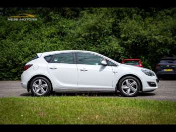 Used Vauxhall Astra 2013 for sale - 75373636: Photo