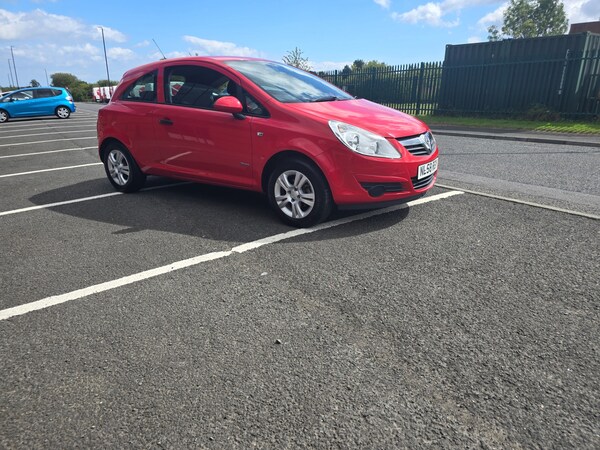 Cheap Vauxhall Corsa 2008 (58) - 1.2i 16V Breeze 3dr for sale in Washington, Tyne and Wear