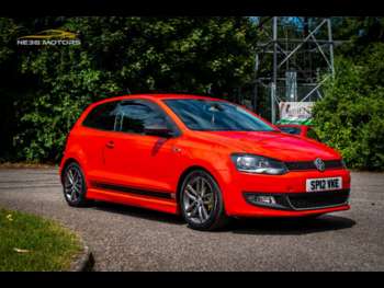 Used Volkswagen Polo 2012 for sale - 75373639: Photo