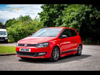 Used Volkswagen Polo 2012 for sale - 75373639: Photo