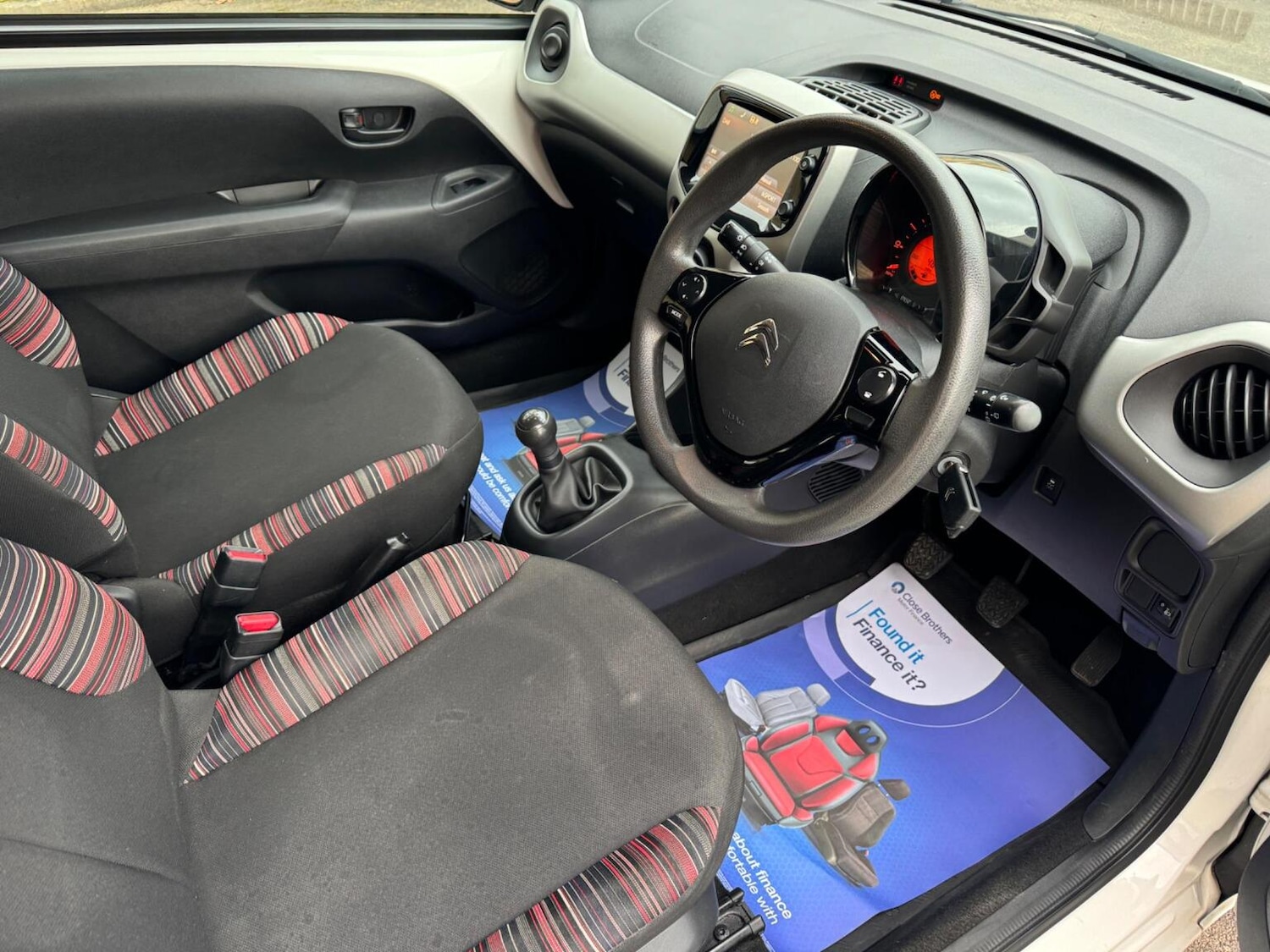 Used Citroen C1 2016 for sale - 76793720: Photo 14